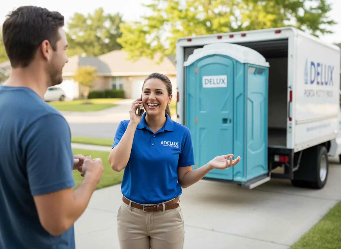 Long-Term Portable Toilet Rental Marion, AL FAQs